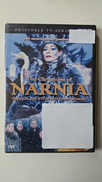 THE CHRONICLES OF NARNIA THE LION, THE WITCH AND THE, Gebruikt