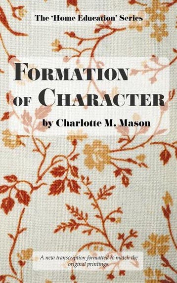 Formation of Character 9780648104803 Charlotte Mason, Verzenden, Zo goed als nieuw, Charlotte Mason