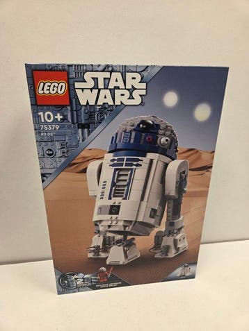 Lego Set - 75379 - Star Wars - LEGO Star Wars R2-D2 75379