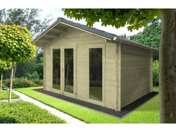Veiling - Tuinhuis Gaspard 4.43 x 4.53 m