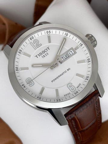 Tissot - PRC200 Powermatic 80 - Zonder minimumprijs -, Nieuw