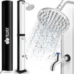 Buitendouche - Tuindouche - Zonneenergie - 60L - Zilver - Ti, Verzenden