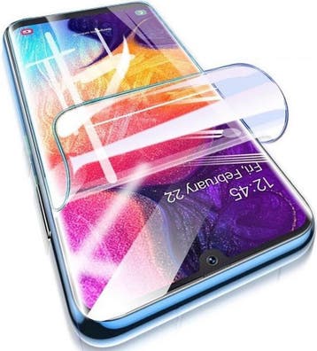 DrPhone HG - Zachte Nano Hydro Screenprotector - Verbetering, Verzenden, Nieuw