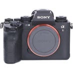 Tweedehands Sony A1 Body CM2018, Ophalen of Verzenden