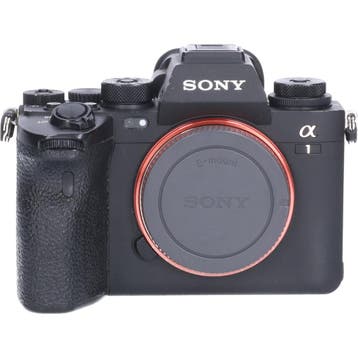 Tweedehands Sony A1 Body CM2018, Ophalen of Verzenden, Gebruikt, Sony