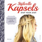 Stijlvolle kapsels stap voor stap 9789044746587 Melissa Cook, Boeken, Verzenden, Zo goed als nieuw, Melissa Cook