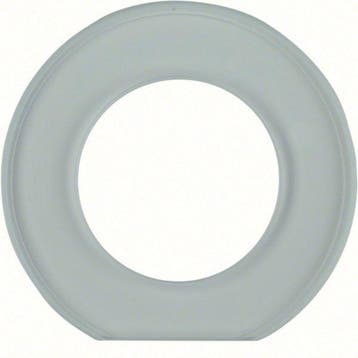 Hager Berker Verre Couvercle Cadre Appareillage - 109200, Bricolage & Construction, Verzenden
