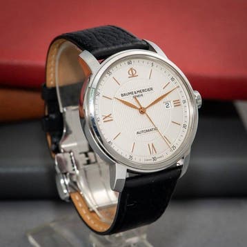 Baume & Mercier - Classima - 65714 - Homme - 2020-2025, Bijoux, Sacs & Beauté