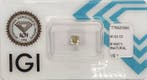 Zonder minimumprijs - 1 pcs Diamant (Natuurlijk gekleurd) -, Handtassen en Accessoires, Edelstenen, Nieuw