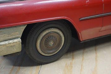 Toy Nomura - Blikken speelgoed - Cadillac - 1960-1970 -, Antiek en Kunst