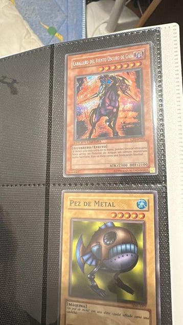 Konami - 6 Card - Yu-Gi-Oh! - Blue-Eyes White Dragon Foil,, Nieuw