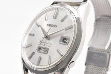 Seiko - Seikomatic Weekdater - Zonder minimumprijs -