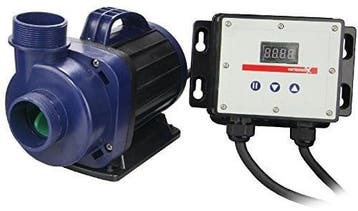 Osaka ESPP Vario 20.000 ZWEMVIJVERpomp  12 volt, Tuin en Terras, Verzenden, Nieuw