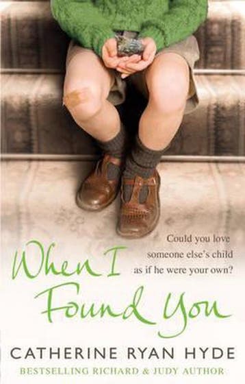 When I Found You 9780552775724 Catherine Ryan Hyde, Verzenden, Gelezen, Catherine Ryan Hyde