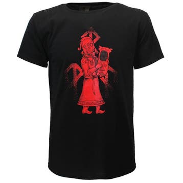 Wardruna Skald T-Shirt - Officiële Merchandise, Nieuw