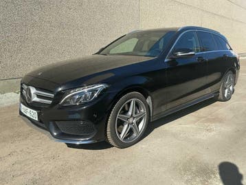 Online veiling - 2015 Mercedes-Benz C 250 BlueTEC 4MATIC, Nieuw