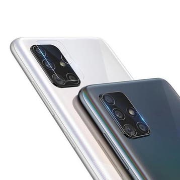 Samsung Galaxy A51 Tempered Glass Camera Lens Cover -, Verzenden, Nieuw