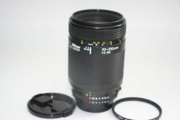 Nikon 70-210mm 1:4-5.6 Zoomlens