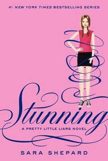 Pretty Little Liars #11: Stunning 9780062081896 Sara Shepard, Verzenden, Gelezen, Sara Shepard