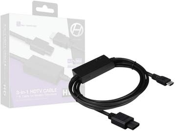 HDTV HDMI Kabel voor SNES en N64 [No Box], Verzenden, Nieuw