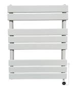 SALE - Falk 80 x 60 cm - Elektrisch - Wit- Radiator -, Bricolage & Construction, Ophalen of Verzenden