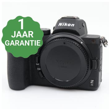 Nikon Z5 body | Tweedehands, Verzenden