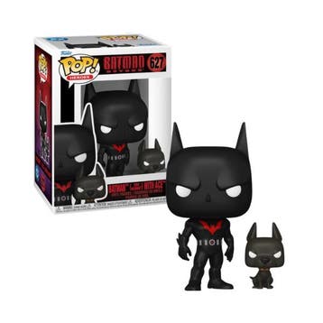 Funko Pop! Heroes: Batman Beyond - Batman with Ace #627, Verzamelen, Verzenden, Nieuw