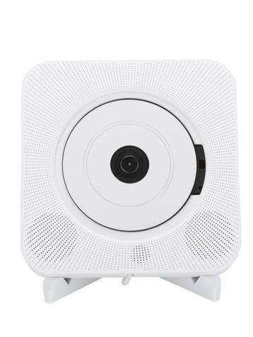 Draagbare CD Speler - Kinderen Volwassene - Wit USB, Verzamelen, Verzenden, Nieuw