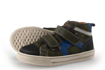 Romagnoli Sneakers Jongens in maat 29 Groen, Kinderen en Baby's, Verzenden, Jongen of Meisje, Schoenen, Zo goed als nieuw