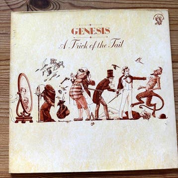 Genesis - 4 great albums from Genesis - Différents titres -, Nieuw in verpakking