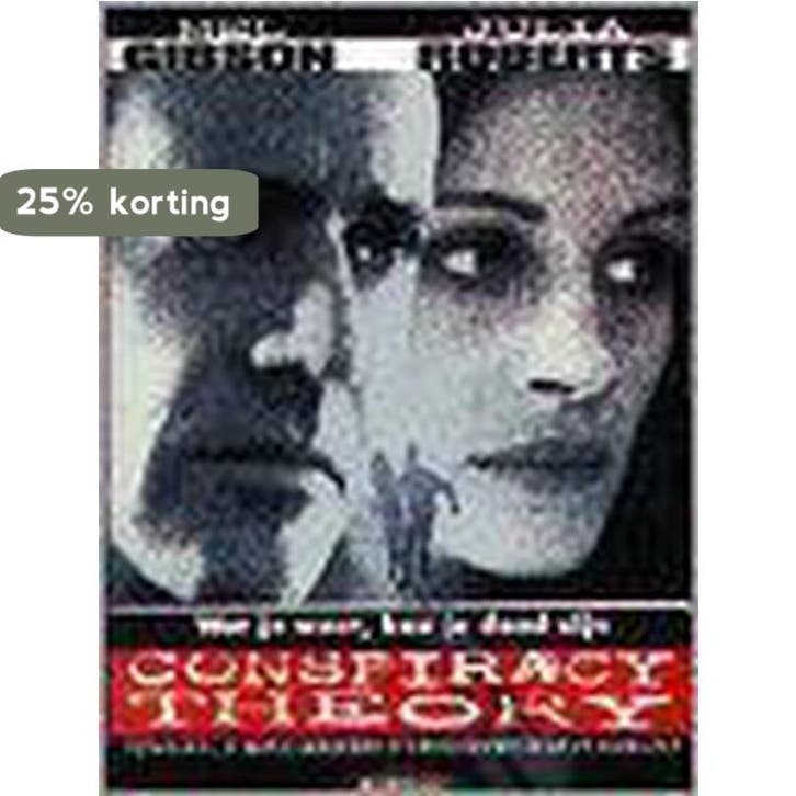 CONSPIRACY THEORY 9789026974526 MARKS, Livres, Thrillers, Envoi