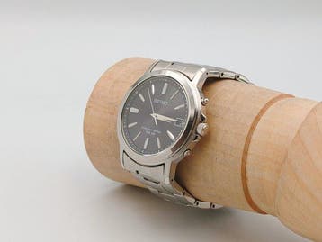 Seiko - Radio Wave Control Solar - Sans prix de réserve -