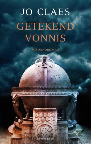 Getekend vonnis / Thomas Berg / 6 9789089242358 Jo Claes, Verzenden, Gelezen, Jo Claes