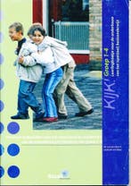 Kijk Leerlingenboekje groep 1-4 voor Speciaal Basisonderwijs, Verzenden, Nieuw