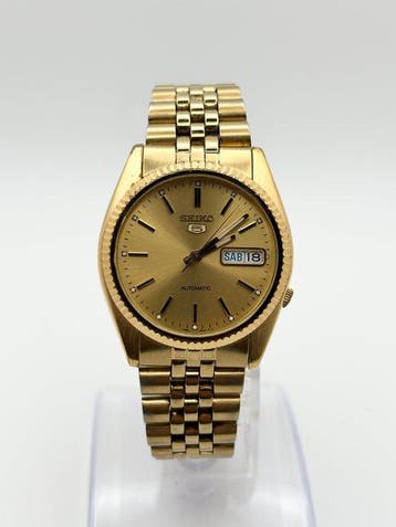 Seiko - Seiko 5 - Zonder minimumprijs - 7S26-3110 - Heren -