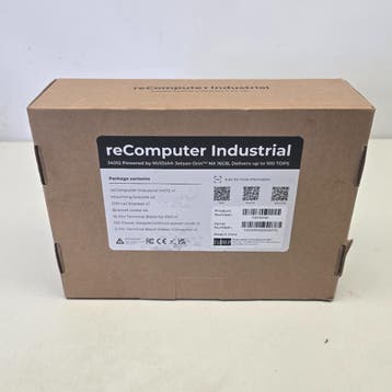 reComputer Industrial J4012 Nieuw, Computers en Software, Videokaarten, Ophalen of Verzenden, Nieuw