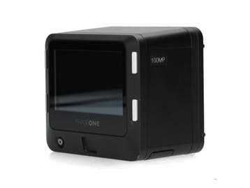 Phase One IQ3 100MP - Phase One XF - <30.000 kliks, Ophalen of Verzenden