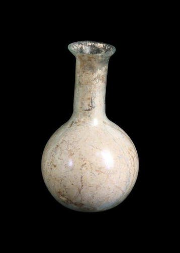 Oud-Romeins Glas Fles (Zonder minimumprijs)