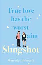 Slingshot 9781529058185 Mercedes Helnwein, Verzenden, Zo goed als nieuw, Mercedes Helnwein