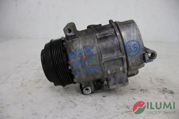 Airconditioningcompressor Mercedes-Benz W212 2.2CDI A0008302, Verzenden, Gebruikt, Mercedes-Benz