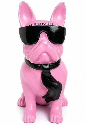 Daluxe Art - 1999 • Hermes Dog
