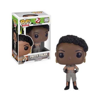 Funko Pop!  Ghostbusters - Patty Tolan #302, Collections, Verzenden