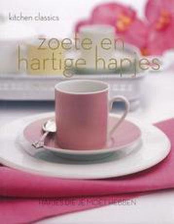 Zoete En Hartige Hapjes (Actie Libelle) 9789054264743, Verzenden, Zo goed als nieuw