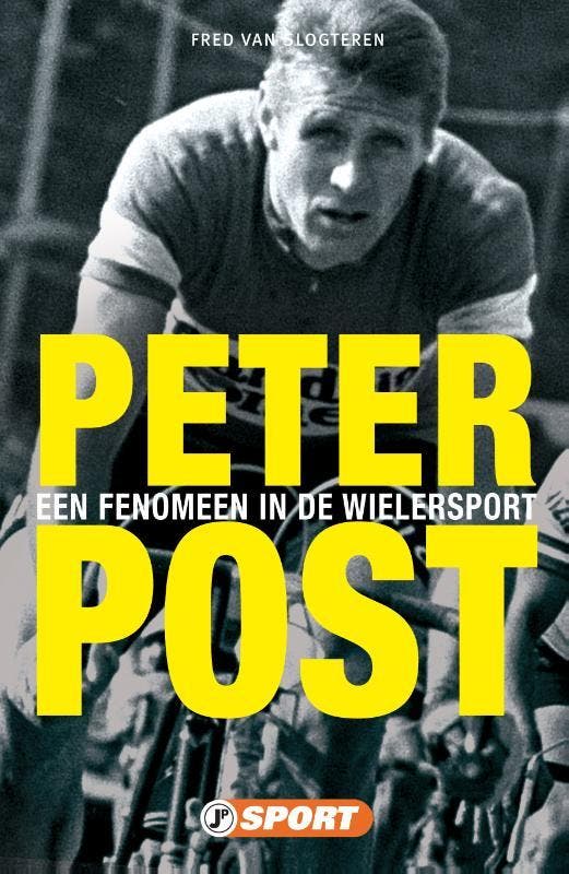 Peter Post 9789089756732 Fred Van Slogteren, Boeken, Hobby en Vrije tijd, Zo goed als nieuw, Verzenden
