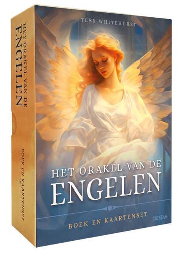 Het Orakel Van De Engelen | Tess Whitehurst | Nieuw, Verzenden, Tess Whitehurst