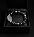 Elegante Therahercios armband - Schildpadenschelp - Ultieme