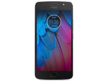 Motorola Moto G5S - Grijs - 32 GB - Dubbele fysieke simkaart, Verzenden