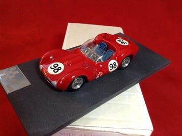 Midlantic - made in England 1:43 - Model raceauto - Maserati, Nieuw
