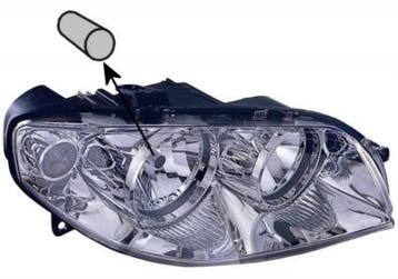 Fiat Punto 2003-2004 Valeo Koplamp Rechts (Koplampen), Verzenden, Nieuw