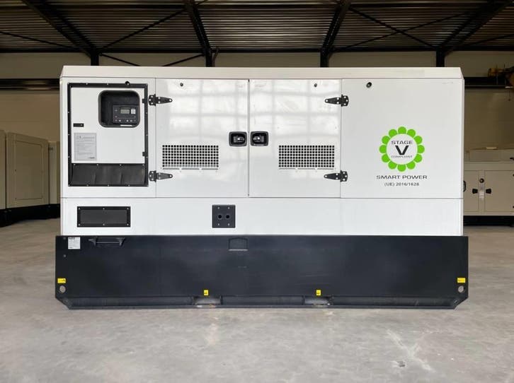 Deutz TCD4.1L4 - 105 kVA Stage V Generator - DPX-19011, Articles professionnels, Machines & Construction | Générateurs, Enlèvement ou Envoi